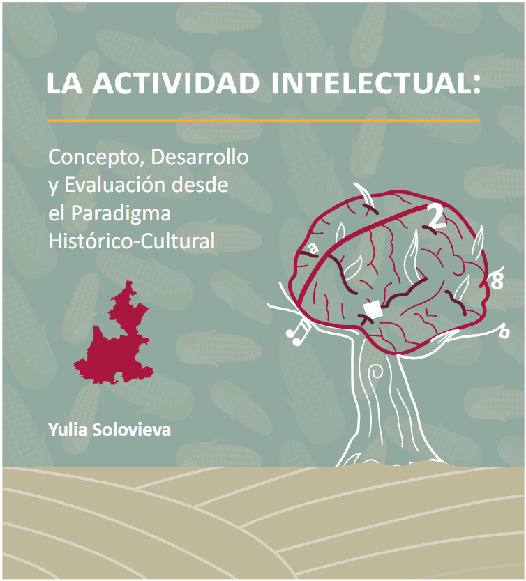 Imagem ilustrativa do livro 'Concepto, Desarrollo y Evaluación desde el Paradigma Histórico-Cultural'