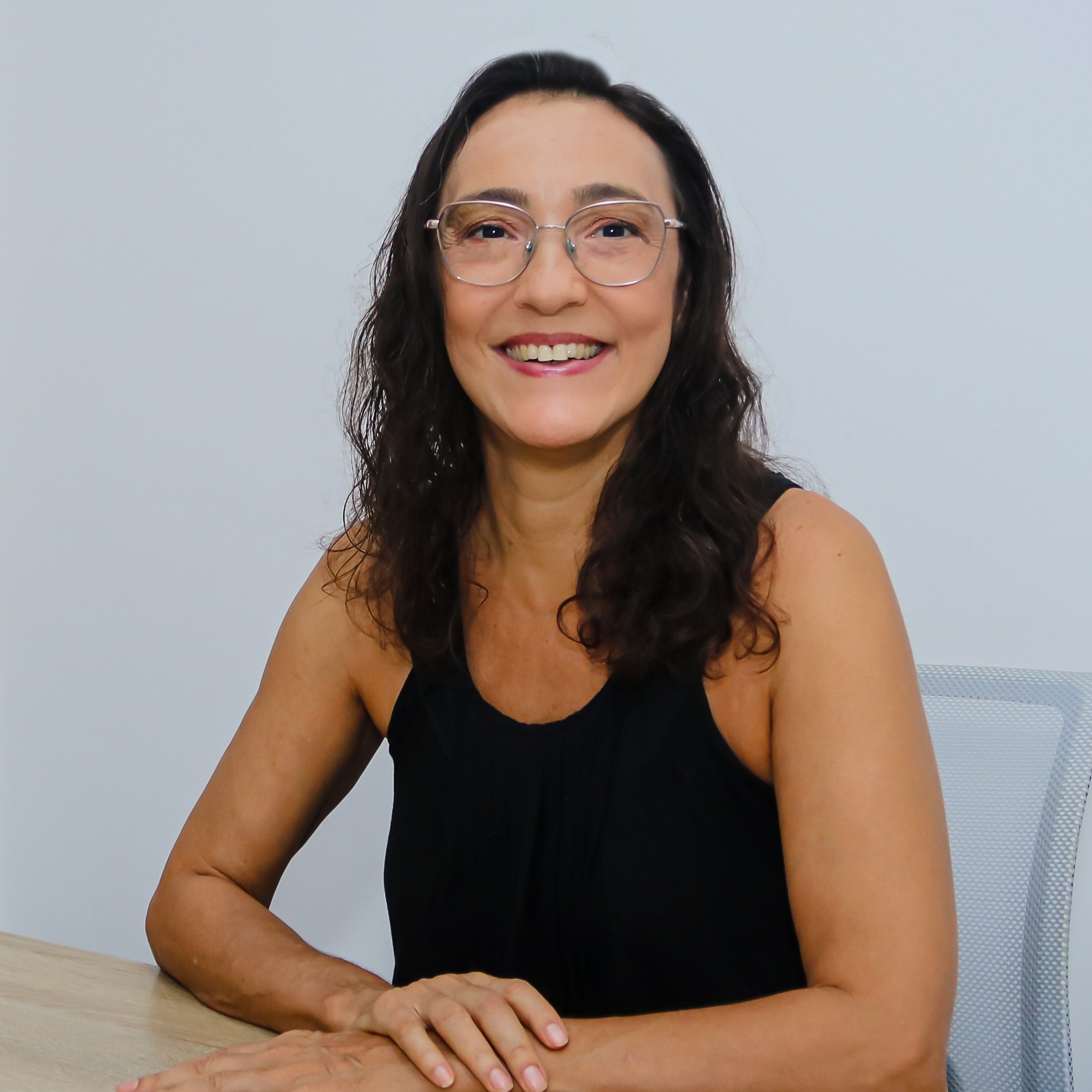 Foto Psicóloga Ana Carolyne Goiabeira