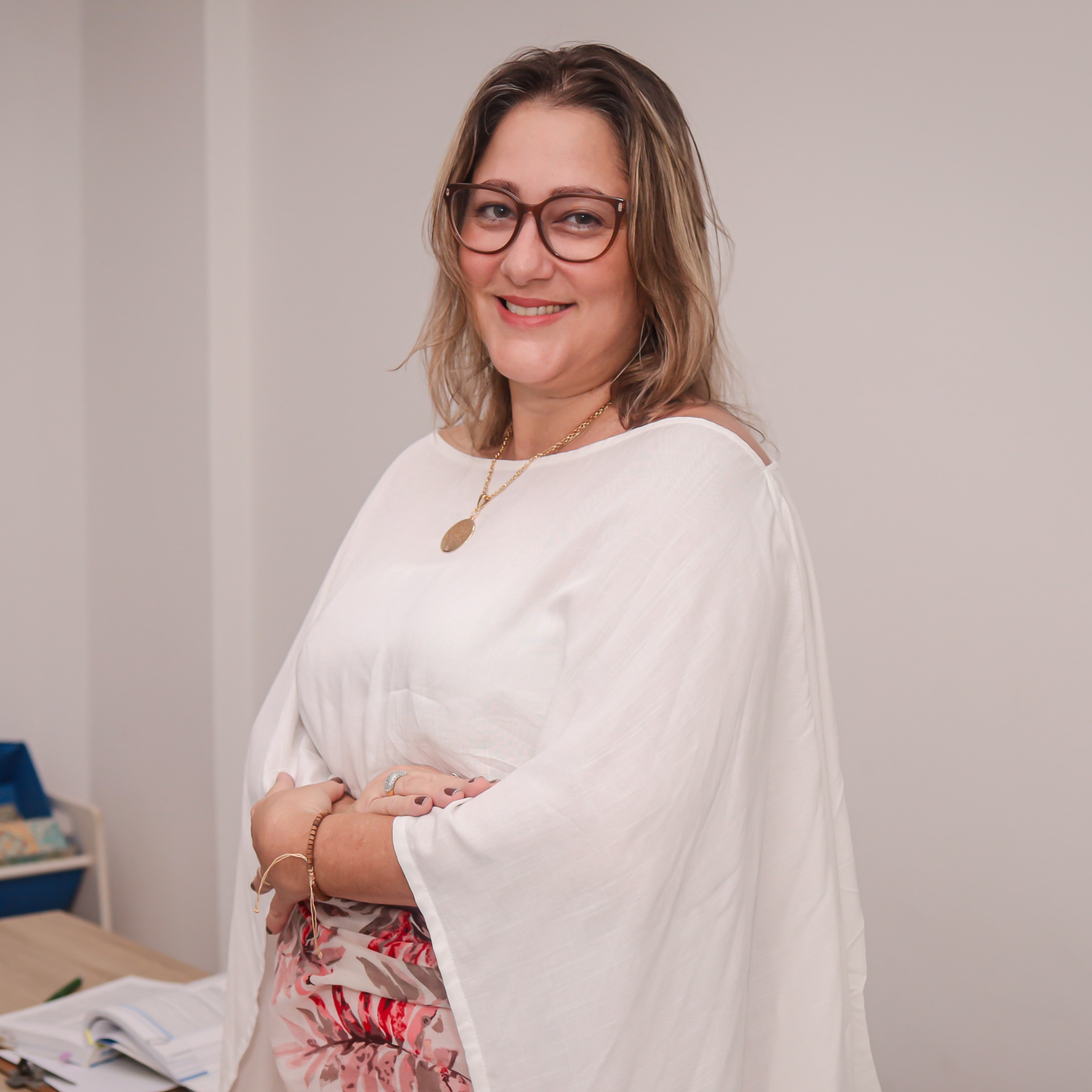 Foto Psicopedagoga Viviane Abbehusen Soledade